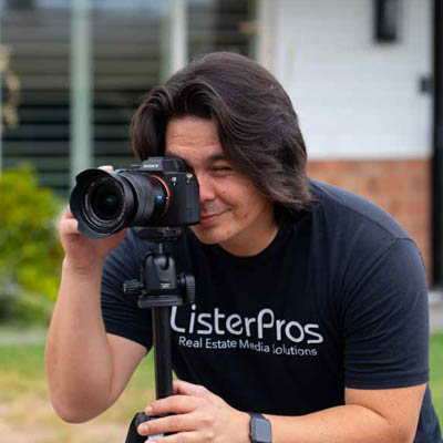 Ray, ListerPros Arizona photographer